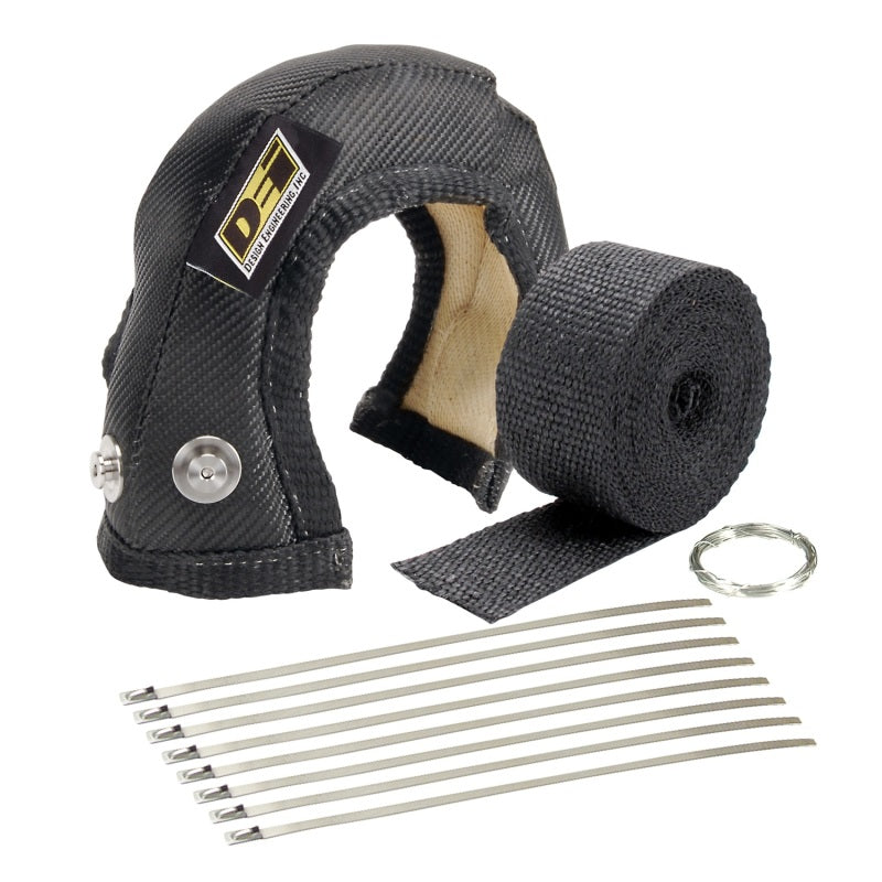 DEI Turbo Shield T25/28 - Kit - Onyx 10164 10164 Photo - Primary