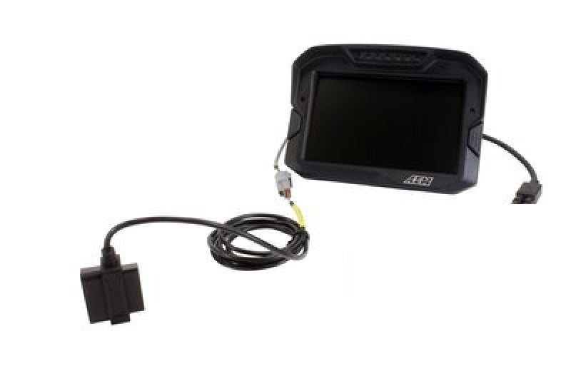 AEM Electronics CD-7/CD-7L Plug & Play Adapter Harness for OBDII CAN bus, Incl. Power 30-2217 Photo - out of package