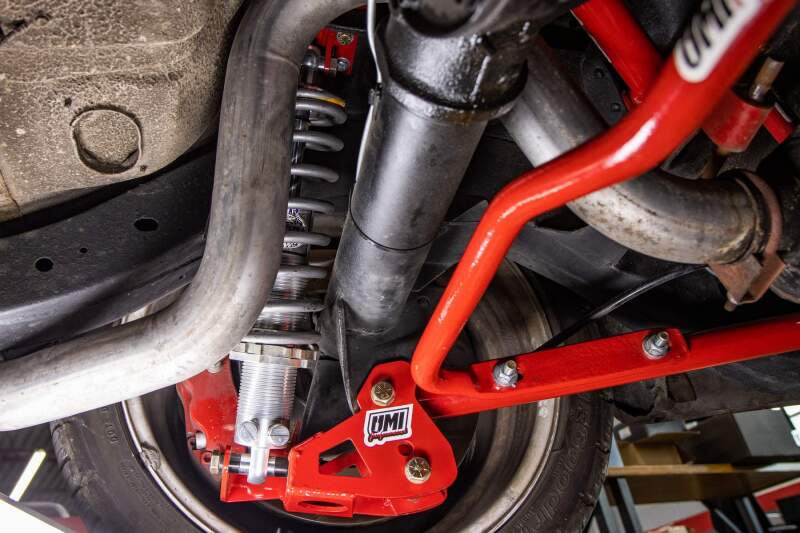 UMI Performance 64-72 GM A-Body Rear Coilover Kit Control Arm Relocation Bolt In 4057 4057 User 1