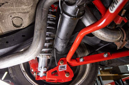 UMI Performance 64-72 GM A-Body Rear Coilover Kit Control Arm Relocation Bolt In 4057 4057 User 1