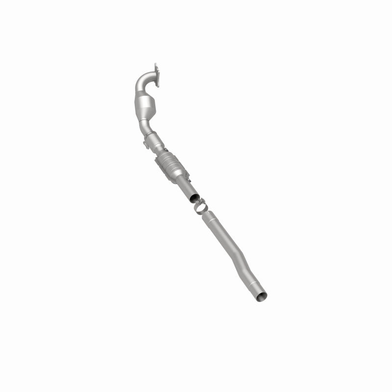 MagnaFlow California Grade CARB Compliant Direct-Fit Catalytic Converter 551887 360 Degree Image Set