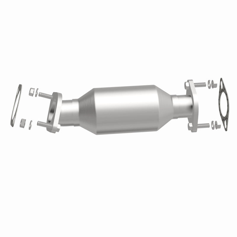 MagnaFlow Hyundai OEM Grade Federal / EPA Compliant Direct-Fit Catalytic Converter 52823 360 Degree Image Set
