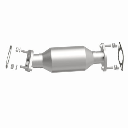 MagnaFlow Hyundai OEM Grade Federal / EPA Compliant Direct-Fit Catalytic Converter 52823 360 Degree Image Set