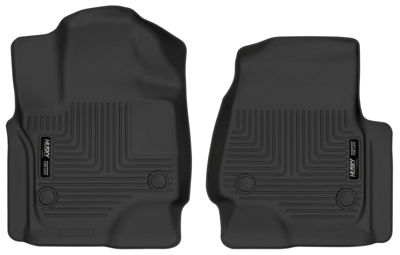 Husky Liners 18-19 Ford Expedition / 18-19 Lincoln Navigator X-Act Contour 54651 Photo - Primary