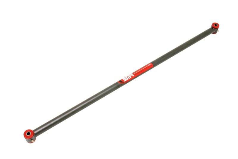 BMR Suspension Panhard Rod, DOM, Non-adjustable, Polyurethane Bushings PHR005H Photo - Primary