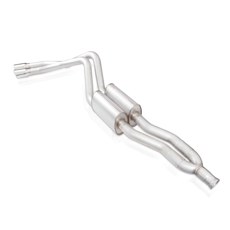 Stainless Works 15-19 Chevrolet Tahoe 5.3L Redline Cat-Back Exhaust w/4in Polished Tips CTTH15CBYR CTTH15CBYR Photo - Primary