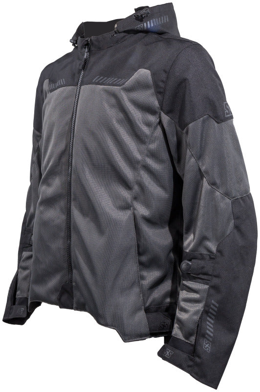 Speed and Strength Trial By Fire Mesh Jacket Grey - Large 609866 609866 User 1