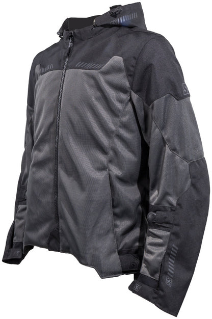 Speed and Strength Trial By Fire Mesh Jacket Grey - Large 609866 609866 User 1