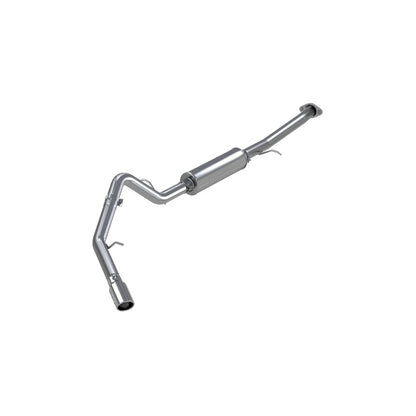 MBRP 2000-2006 Chev/GMC Suburban/YukonXL 1500 5.3L Cat Back Single Side S5024409 Photo - Primary
