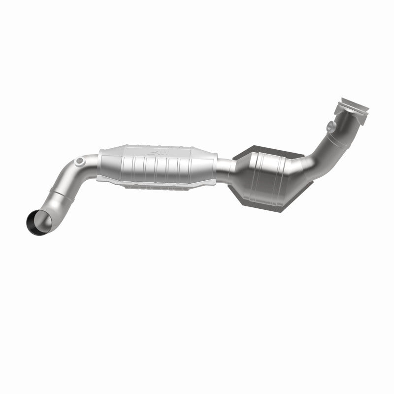 MagnaFlow Ford OEM Grade Federal / EPA Compliant Direct-Fit Catalytic Converter 51324 360 Degree Image Set