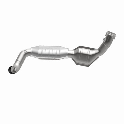 MagnaFlow Ford OEM Grade Federal / EPA Compliant Direct-Fit Catalytic Converter 51324 360 Degree Image Set