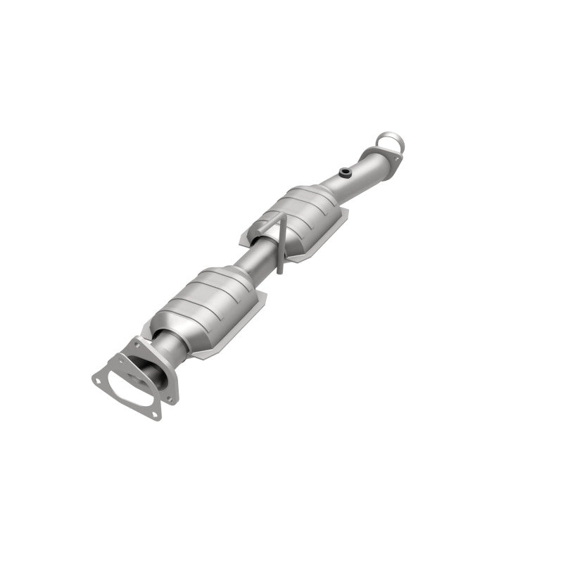 MagnaFlow HM Grade Federal / EPA Compliant Direct-Fit Catalytic Converter 23385 360 Degree Image Set