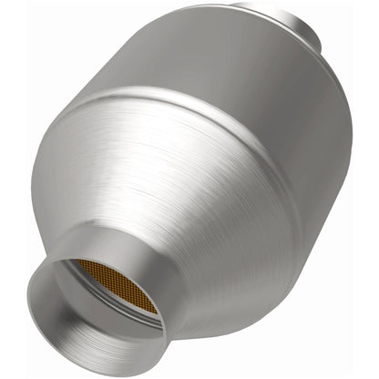 MagnaFlow Standard Grade Federal / EPA Compliant Universal Catalytic Converter 51776 Photo - out of package