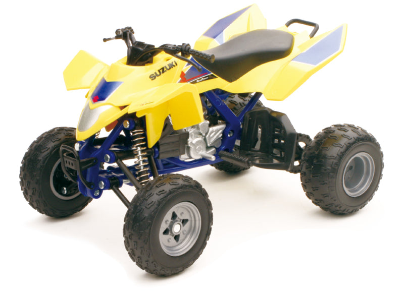 New Ray Toys Suzuki Quadracer R450 ATV/ Scale - 1:12 43393 43393 User 1