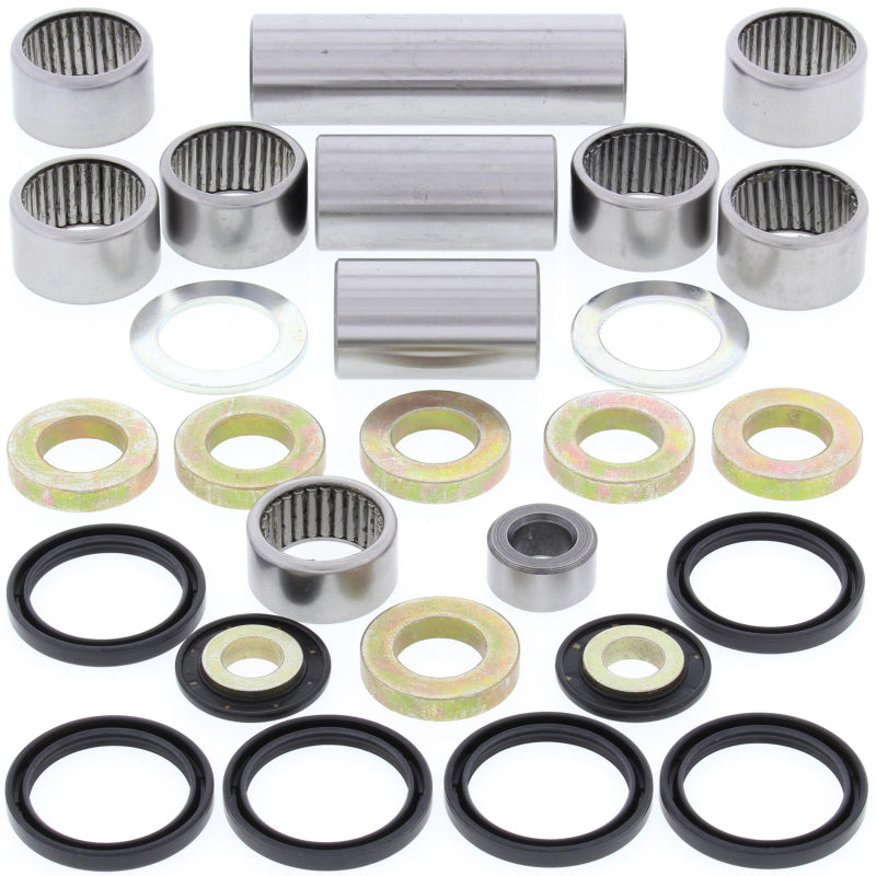 All Balls Racing 98-99 Honda CR125R Linkage Bearing Kit 27-1008 27-1008 Photo - Primary