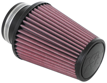K&N Engineering K&N Universal Clamp-On Air Filter 3in Flange ID x 5in Base OD x 3.5in Top OD x 6in Height RU-1039 RU-1039 Photo - Primary