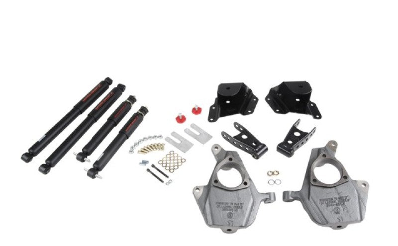 Belltech Lowering Kit With Nd2 Shocks 653Nd 653ND Photo - Primary