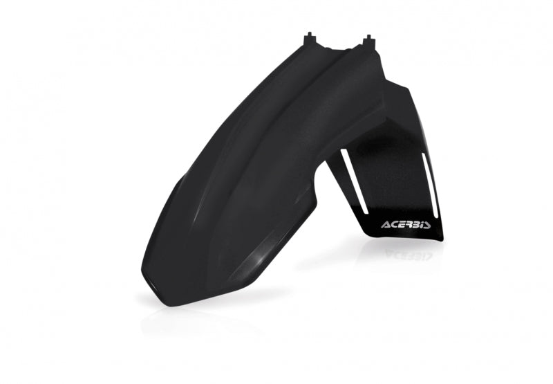 Acerbis 10-18 Suzuki RMZ250/ 08-17 RMZ450 Front Fender - Black 2113640001 2113640001 Photo - Primary