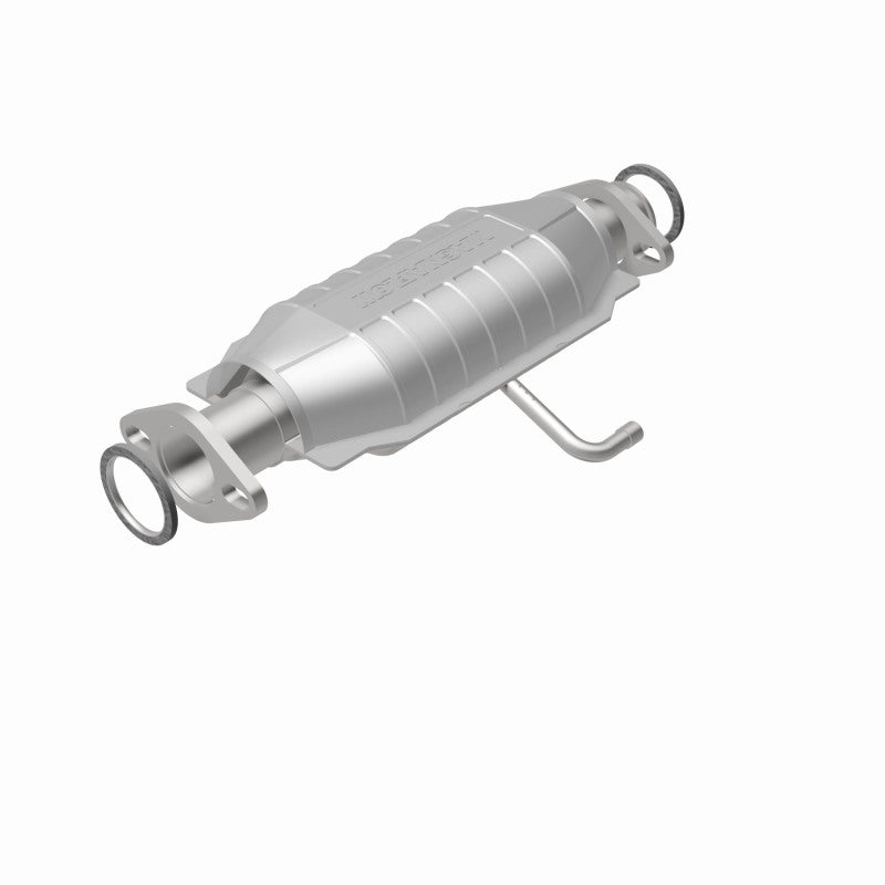 MagnaFlow Standard Grade Federal / EPA Compliant Direct-Fit Catalytic Converter 23893 360 Degree Image Set