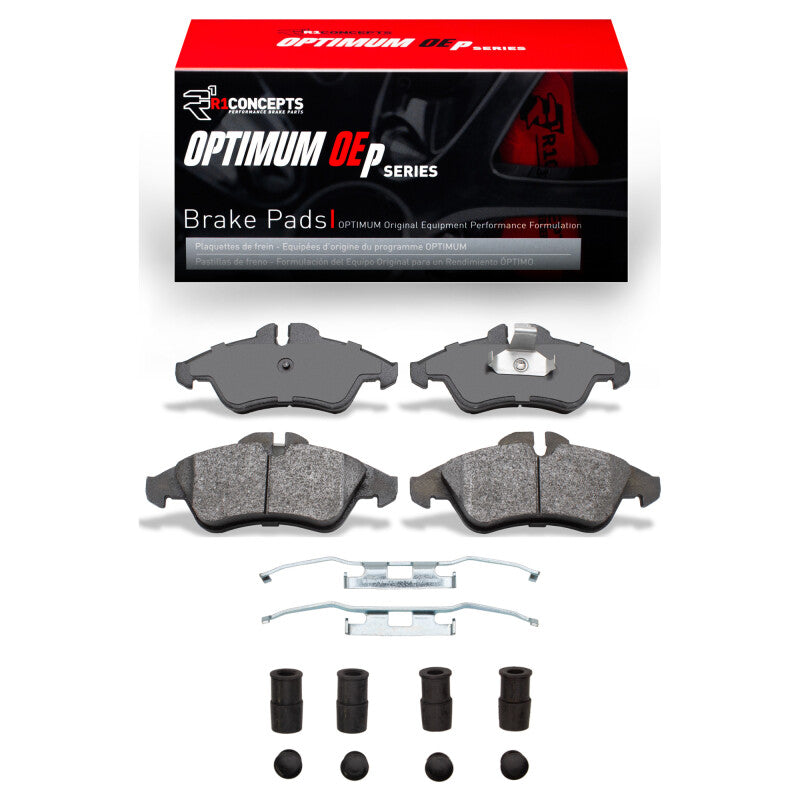 R1 Concepts RNC Optimum OE Brake Pads Brakes, Rotors & Pads Brake Pads - OE main image