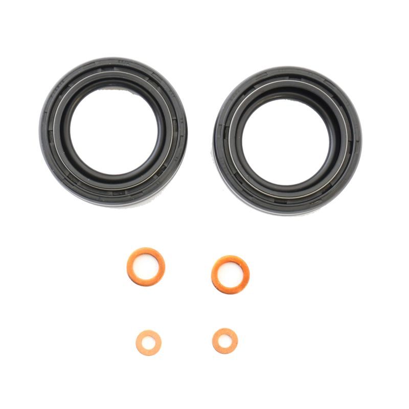 Athena Harley-Davidson Sportsters 45849-84A Fork Oil Seal Kit P400195455900 P400195455900 Photo - Primary
