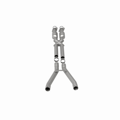 MagnaFlow Chevrolet Corvette California Grade CARB Compliant Direct-Fit Catalytic Converter 5421094 360 Degree Image Set