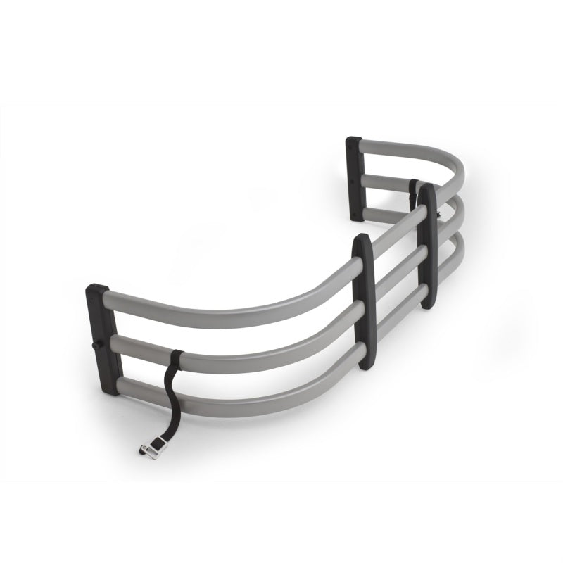 AMP Research Silver BedXTender HD Max Truck Bed 74841-00A Photo - Primary