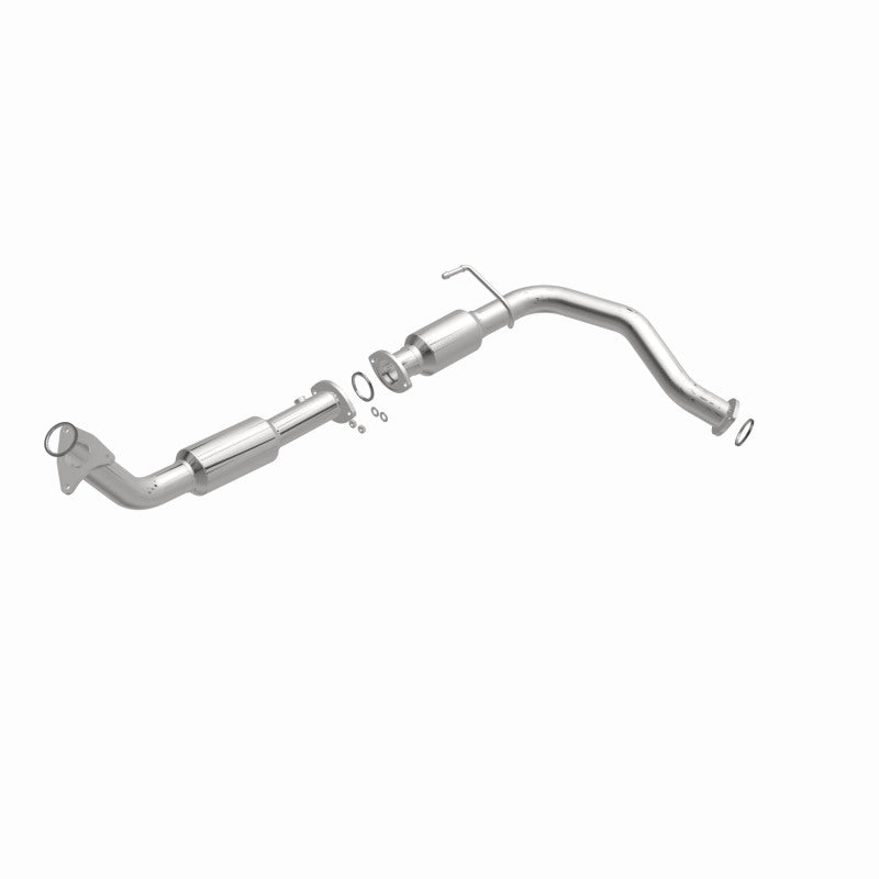 MagnaFlow Toyota Sequoia OEM Grade Federal / EPA Compliant Direct-Fit Catalytic Converter 52559 360 Degree Image Set