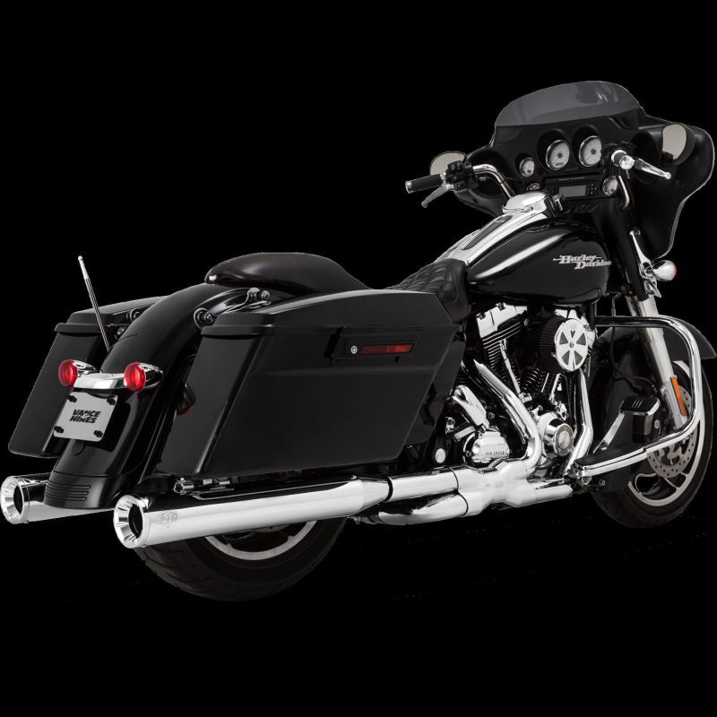 Vance and Hines Eliminator 400 Slip Ons 16703