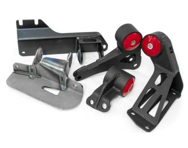 Innovative Mounts 88-91 Civic K-Series CRX Conversion Mount 99150-95A User 1