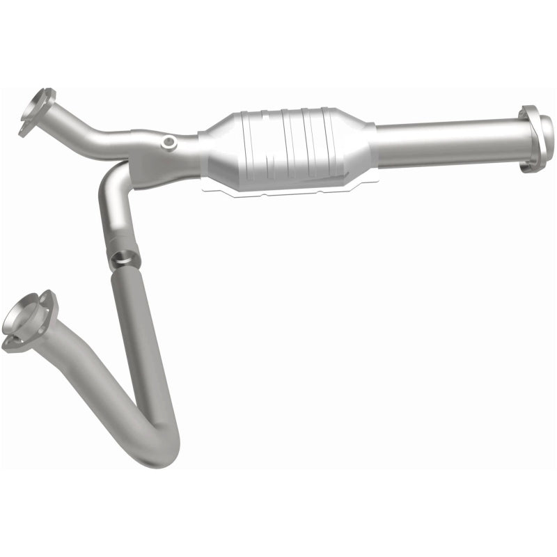 MagnaFlow California Grade CARB Compliant Direct-Fit Catalytic Converter 3391482 Photo - out of package