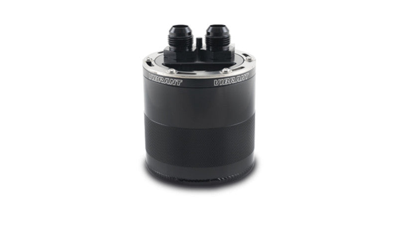 Vibrant Small 0.75L 2-Port Model Catch Can Assembly 12760 12760 User 1