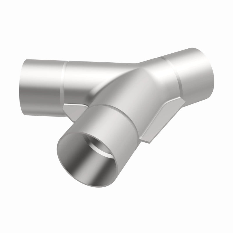 MagnaFlow Stainless Steel Y-Pipe 10733 360 Degree Image Set