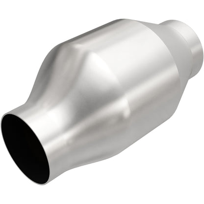 MagnaFlow Standard Grade Federal / EPA Compliant Universal Catalytic Converter 60021 Photo - Primary