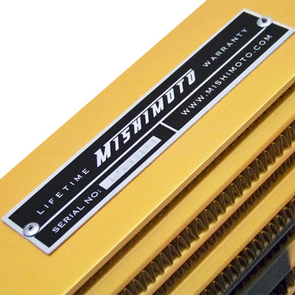 Mishimoto Special Edition M Line Intercooler MMINT-UMG User 1