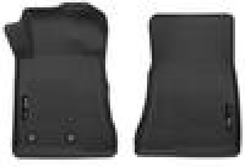 Husky Liners 15-21 Ford Mustang X-act Contour Series Front Floor Liners - Black 55471 55471 Photo - Primary