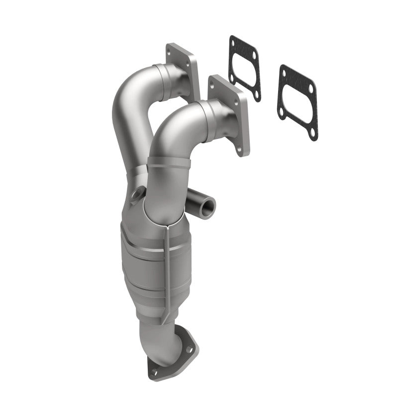MagnaFlow Nissan HM Grade Federal / EPA Compliant Manifold Catalytic Converter 50807 360 Degree Image Set