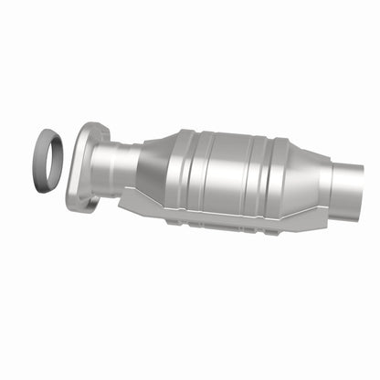 MagnaFlow OEM Grade Federal / EPA Compliant Direct-Fit Catalytic Converter 51318 360 Degree Image Set