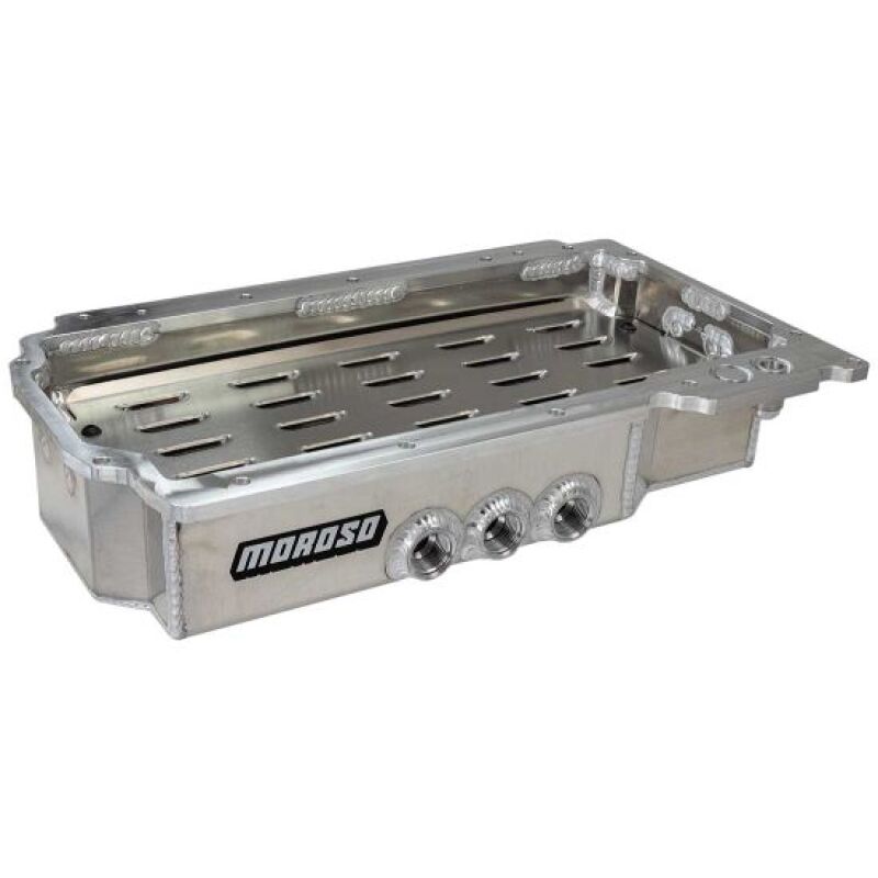 Moroso MOR Oil Pans Engine Components Oil Pans main image
