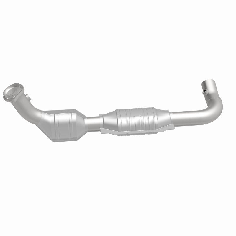 MagnaFlow Ford F-150 HM Grade Federal / EPA Compliant Direct-Fit Catalytic Converter 93396 360 Degree Image Set