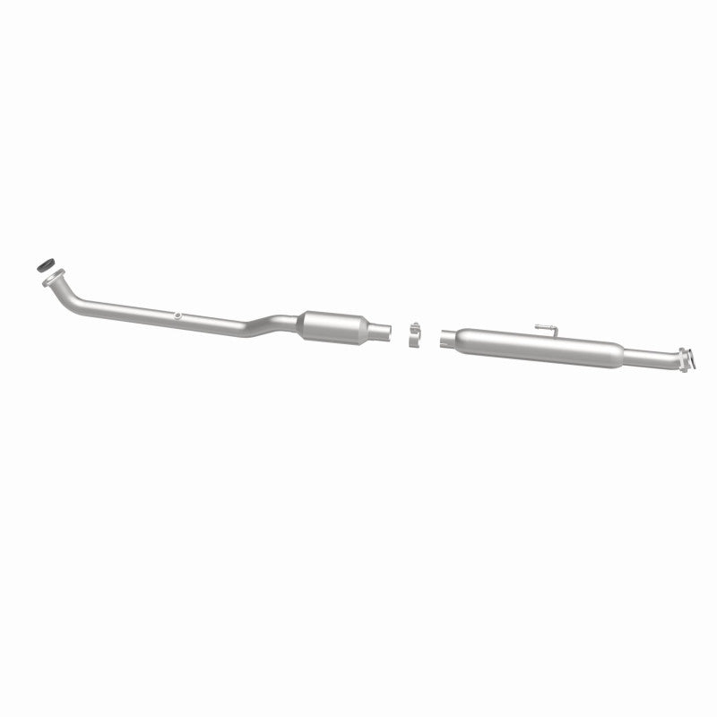 MagnaFlow Toyota Camry California Grade CARB Compliant Direct-Fit Catalytic Converter 5571095 360 Degree Image Set