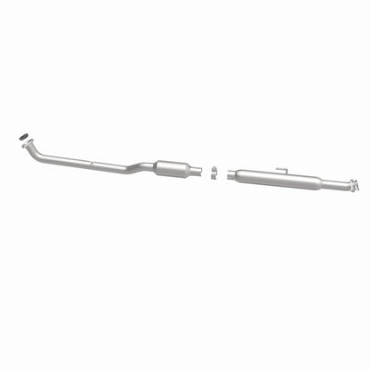 MagnaFlow Toyota Camry California Grade CARB Compliant Direct-Fit Catalytic Converter 5571095 360 Degree Image Set