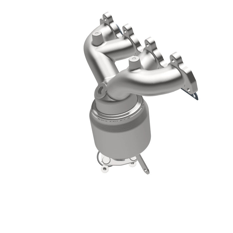 MagnaFlow Honda HM Grade Federal / EPA Compliant Manifold Catalytic Converter 50602 360 Degree Image Set