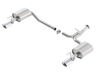 Borla 13-16 Honda Accord Touring Exhaust (rear section only) 11840 11840 Photo - Primary
