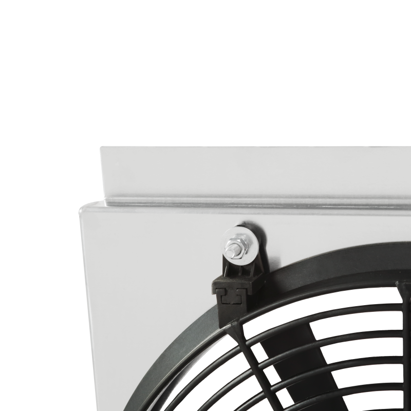 Mishimoto Chevrolet/GM C/K Truck Performance Aluminum Fan Shroud MMFS-CK-67 Photo - Close Up