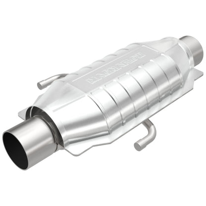 MagnaFlow Standard Grade Federal / EPA Compliant Universal Catalytic Converter 94024 Photo - Primary