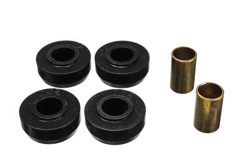 Energy Suspension Strut Rod Bushing Set Black Chevrolet Nova Base 1962-1967 3.7105G Photo - Primary
