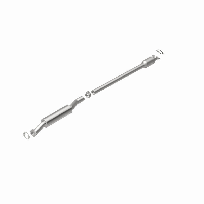 Magnaflow Conv DF 2018-2019 Hyundai Kona L4 OEM Underbody Single 280041 280041 360 Degree Image Set