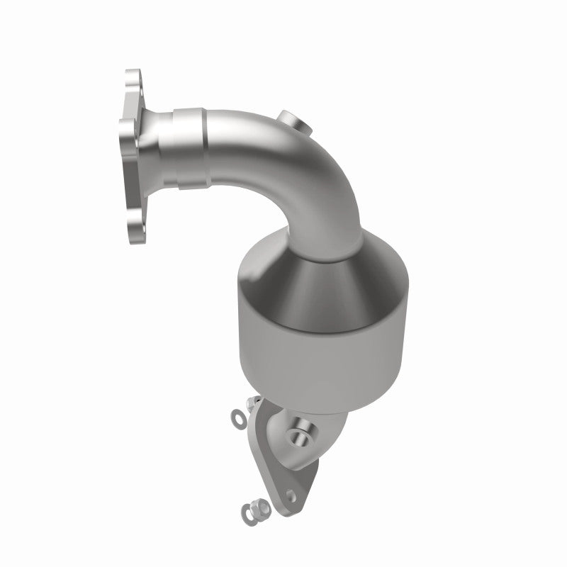MagnaFlow OEM Grade Federal / EPA Compliant Direct-Fit Catalytic Converter 52001 360 Degree Image Set
