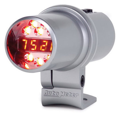 Autometer DPSS Shift-Light, 0-16,000 RPM, Silver, Level 2 5349 User 2